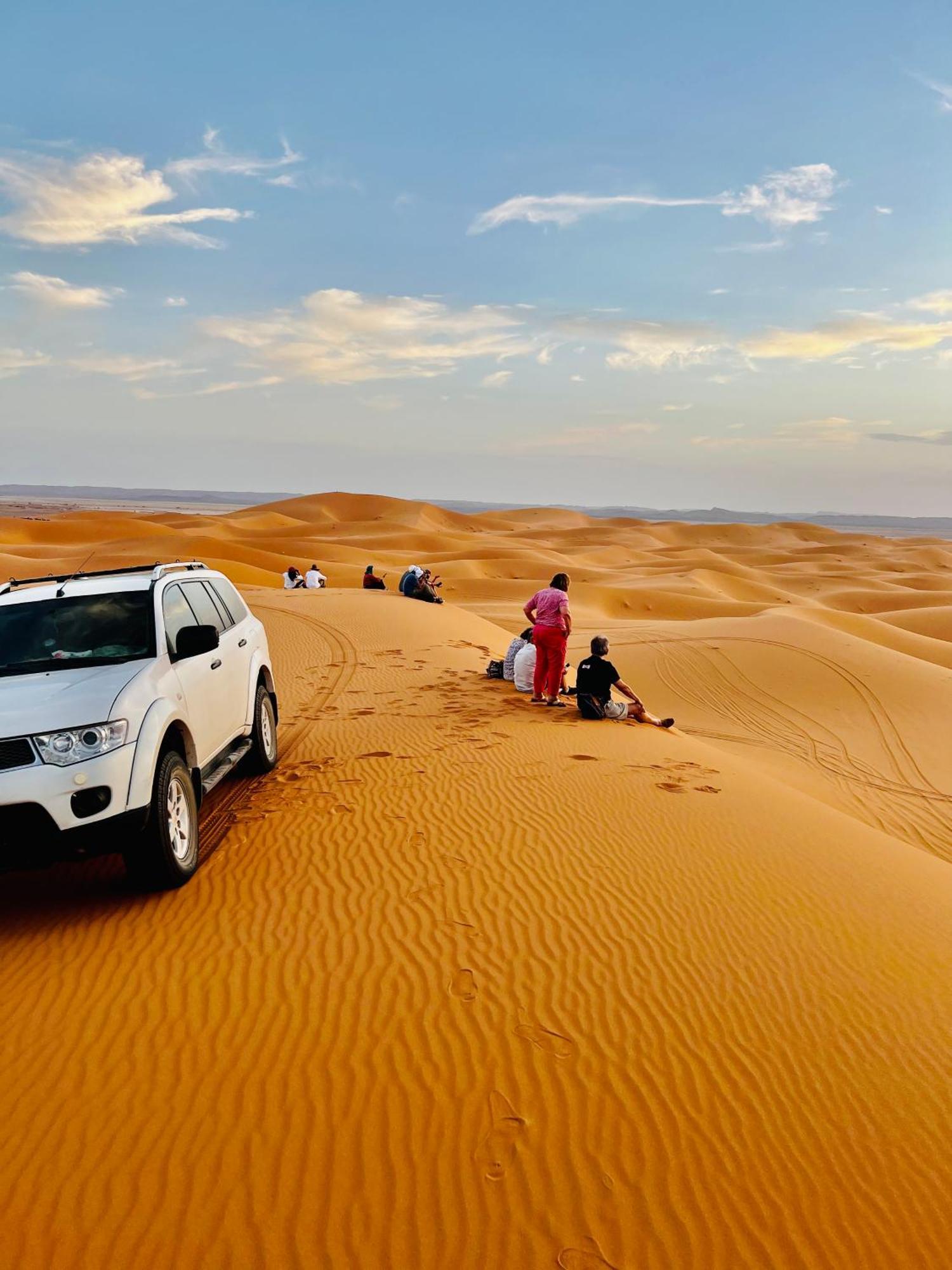 Merzouga Desert Apartment 외부 사진