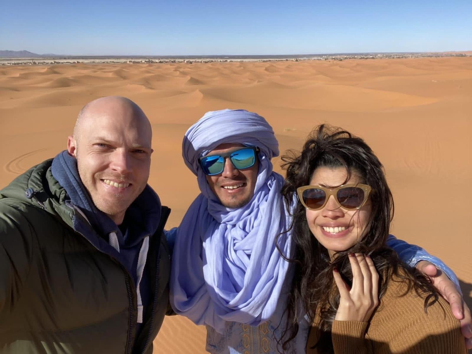 Merzouga Desert Apartment 외부 사진