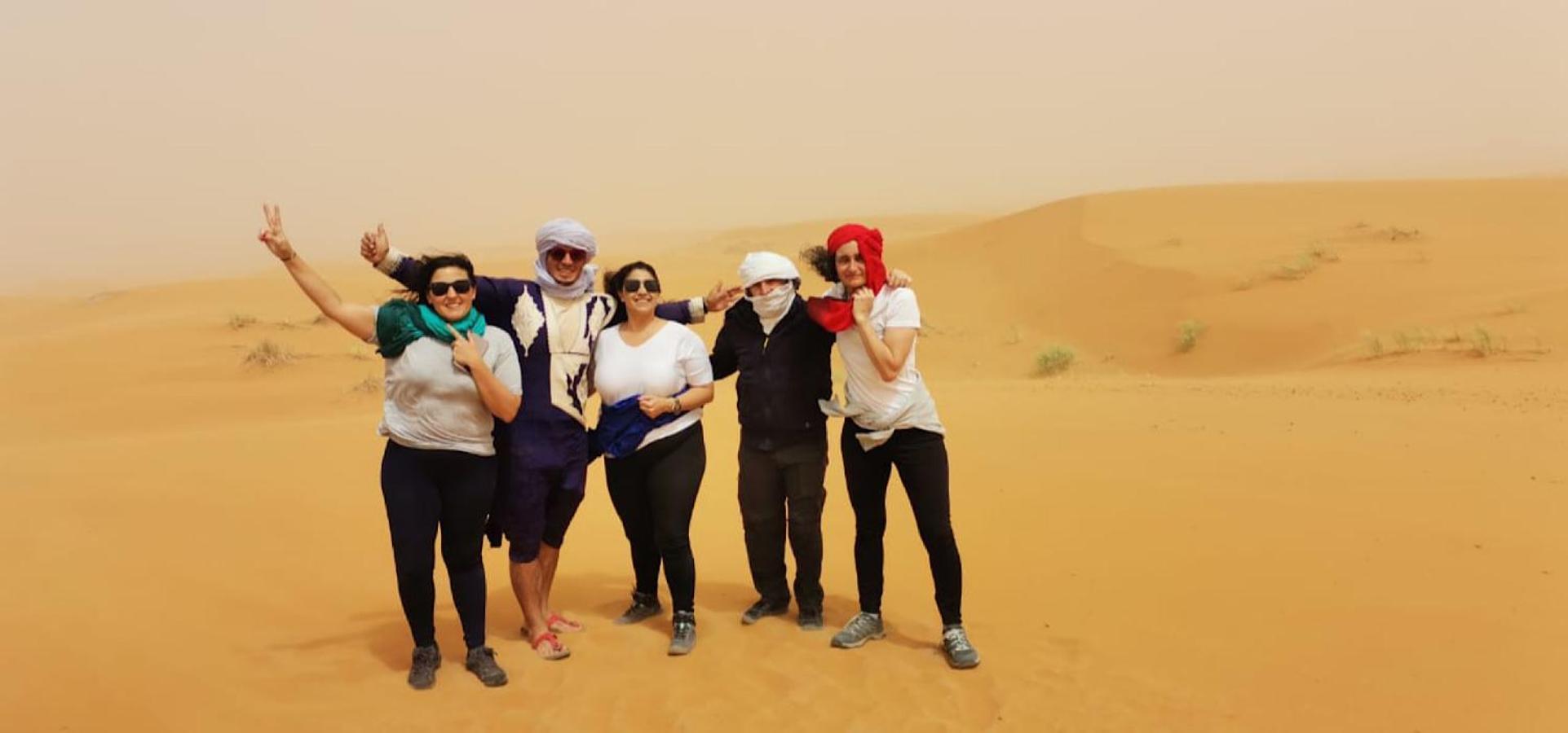 Merzouga Desert Apartment 외부 사진