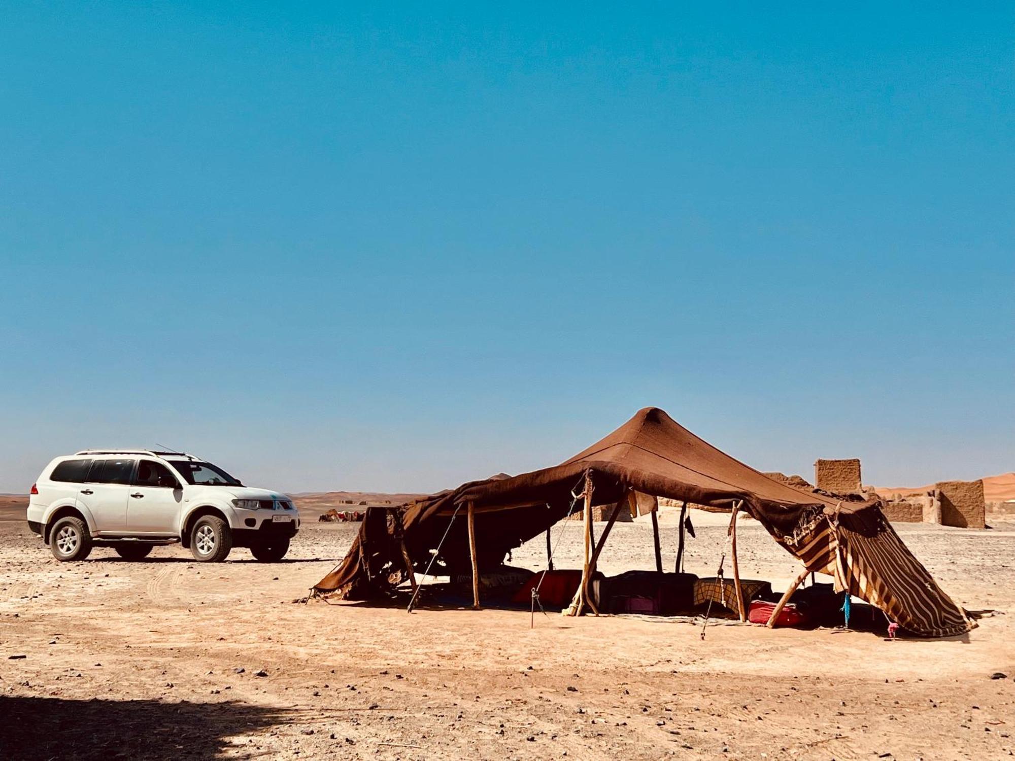 Merzouga Desert Apartment 외부 사진